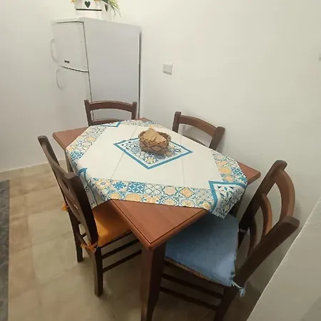 Dom wakacyjny La Casetta Di Toto' Isola delle Femmine