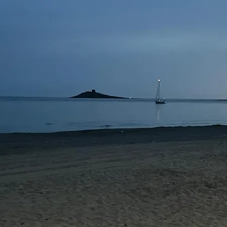 Dom wakacyjny La Casetta Di Toto' Isola delle Femmine