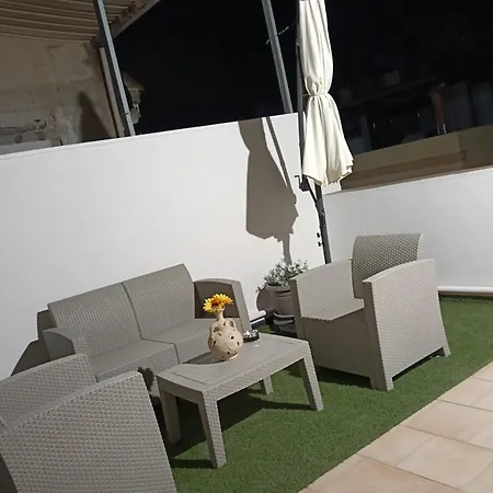 La Casetta Di Toto' Dom wakacyjny Isola delle Femmine