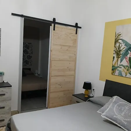 Dom wakacyjny La Casetta Di Toto' Isola delle Femmine