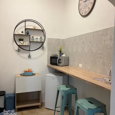 La Casetta Di Toto' Dom wakacyjny